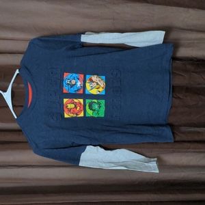 Boys long sleeve t-shirt